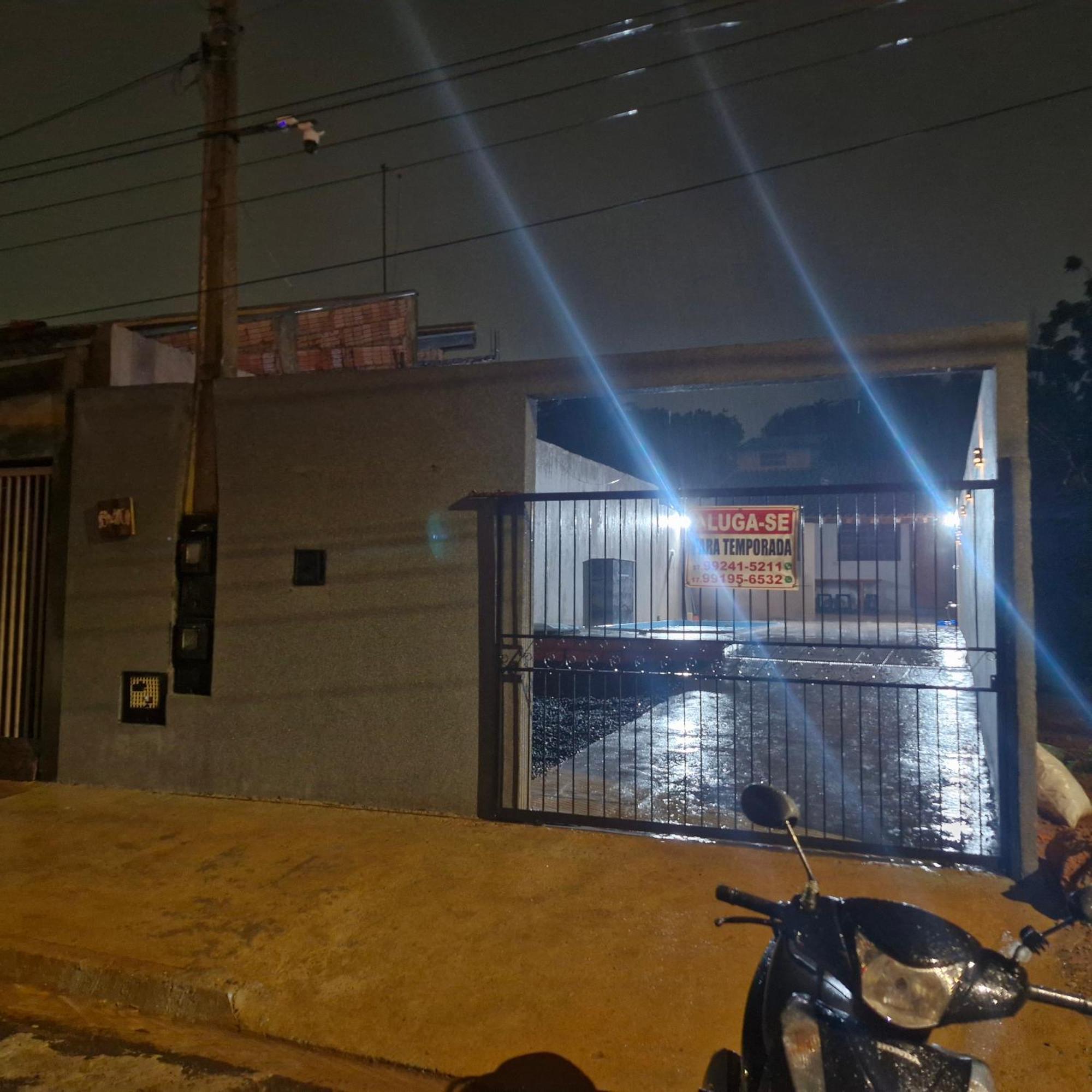 Recanto Nascimento Olímpia Exterior foto