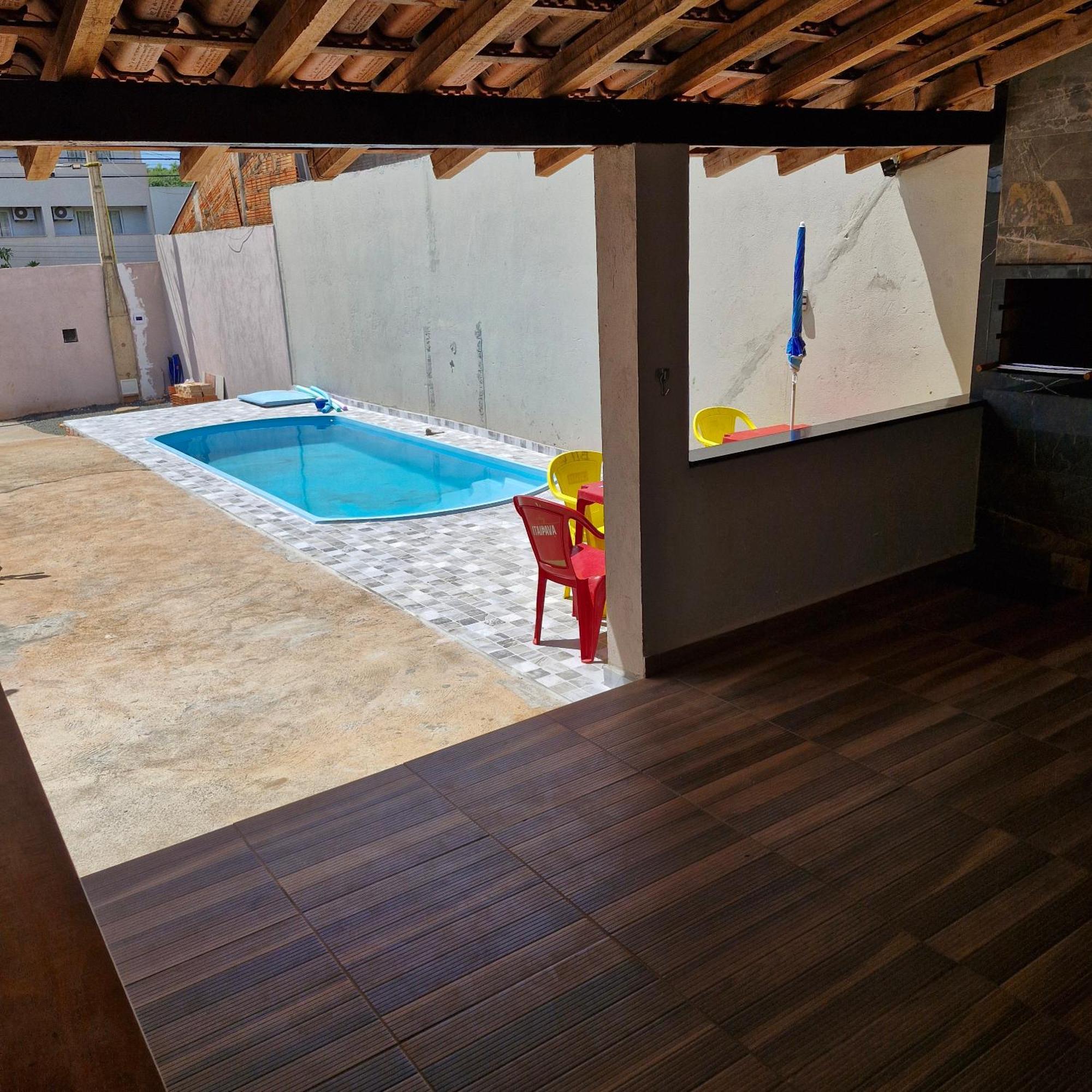 Recanto Nascimento Olímpia Exterior foto