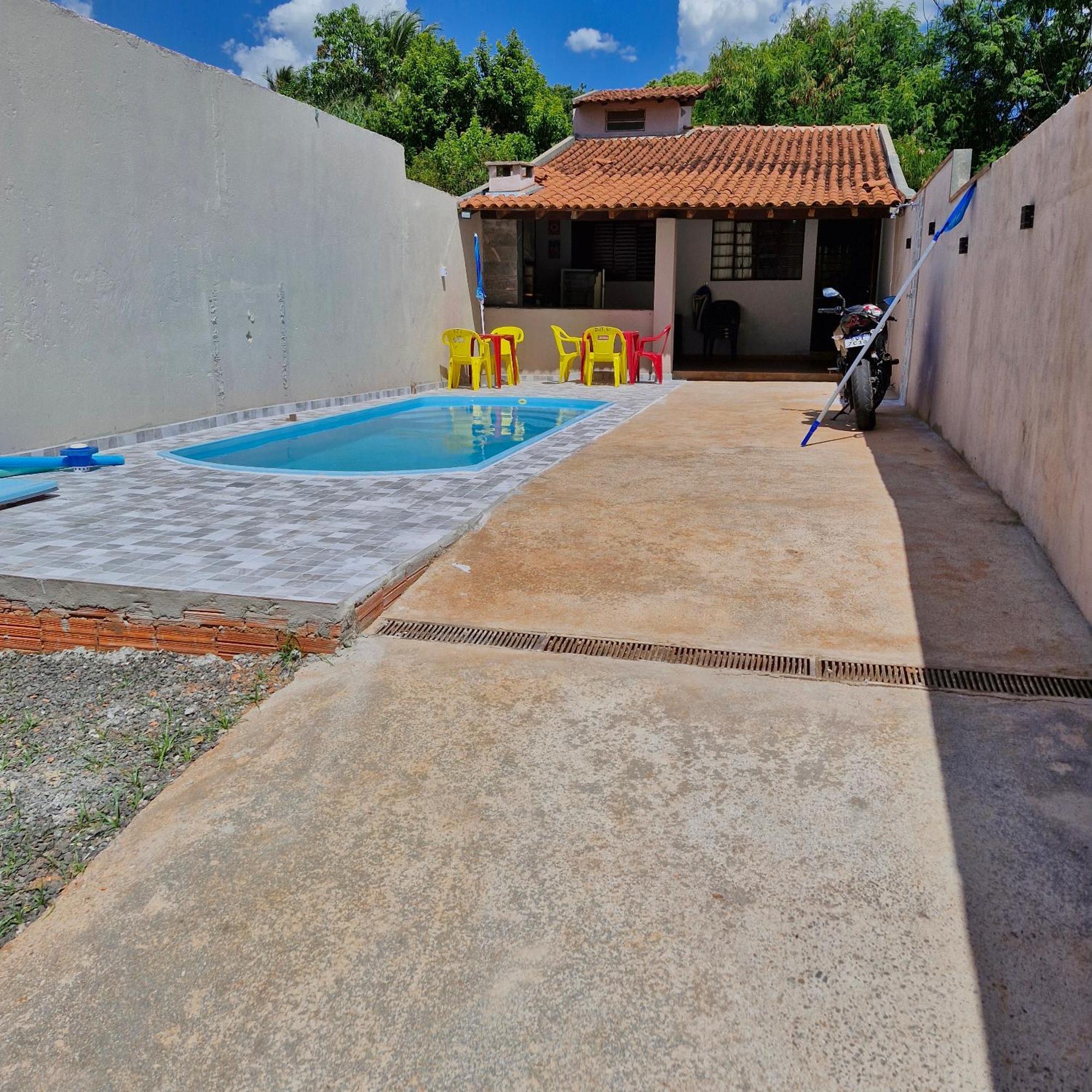 Recanto Nascimento Olímpia Exterior foto