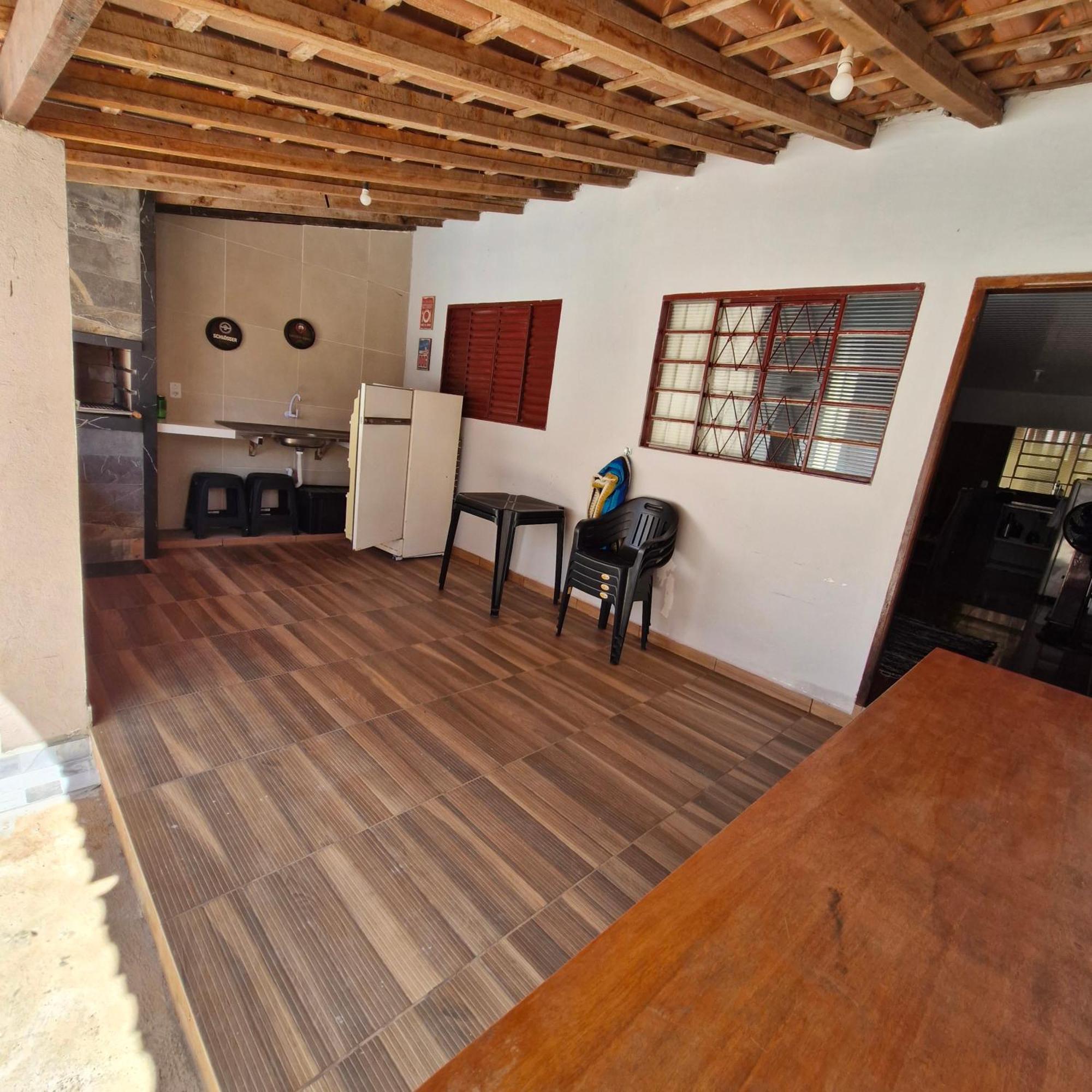 Recanto Nascimento Olímpia Exterior foto